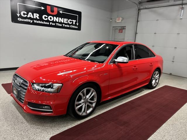 used 2013 Audi S4 car, priced at $23,777