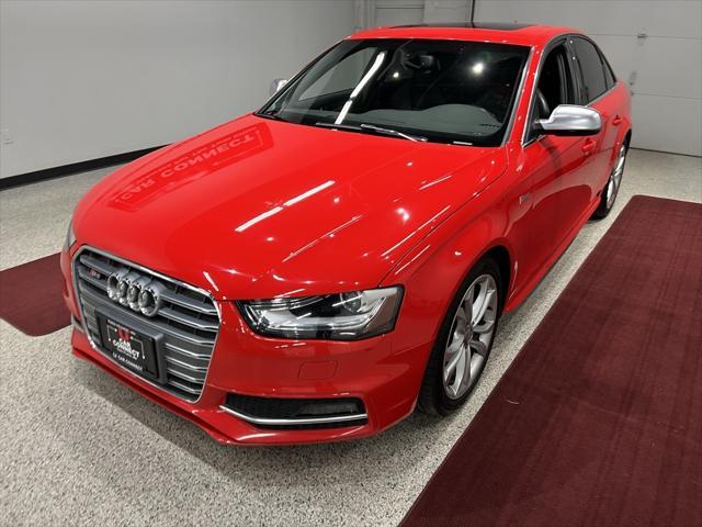 used 2013 Audi S4 car, priced at $23,777