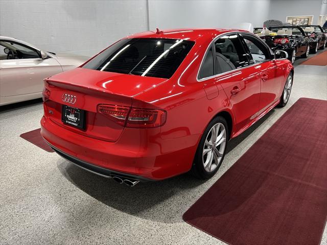 used 2013 Audi S4 car, priced at $23,777