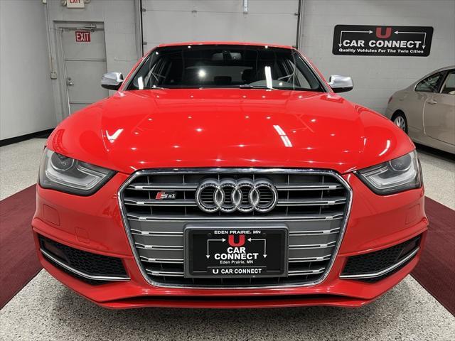 used 2013 Audi S4 car, priced at $23,777