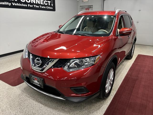 used 2015 Nissan Rogue car, priced at $8,477