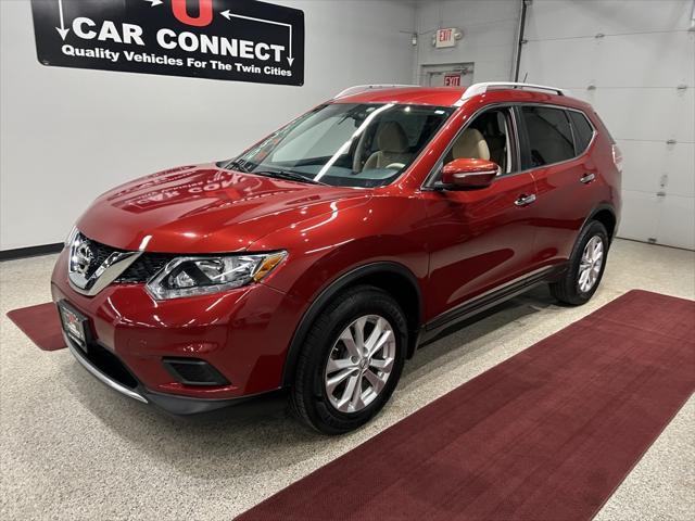 used 2015 Nissan Rogue car, priced at $8,477