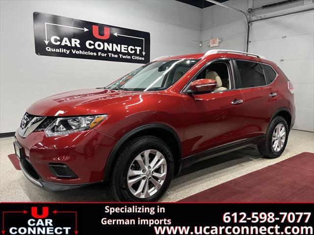 used 2015 Nissan Rogue car, priced at $8,477