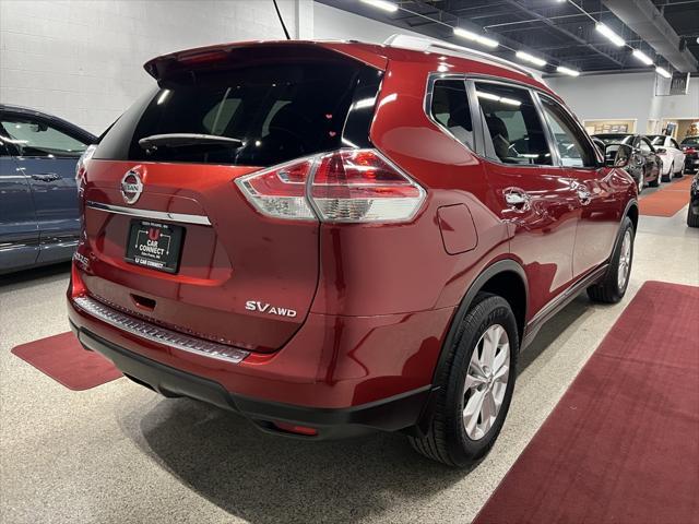 used 2015 Nissan Rogue car, priced at $8,477