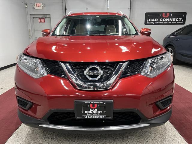 used 2015 Nissan Rogue car, priced at $8,477