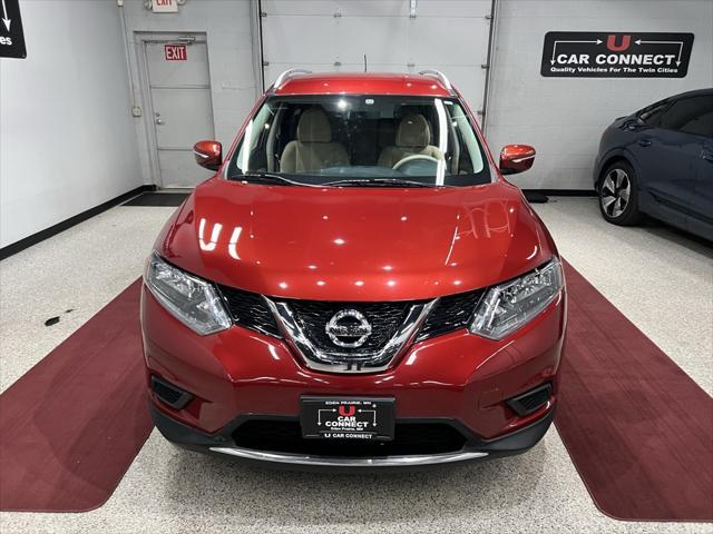 used 2015 Nissan Rogue car, priced at $8,477