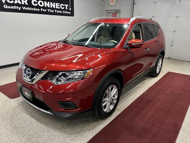 used 2015 Nissan Rogue car, priced at $8,477