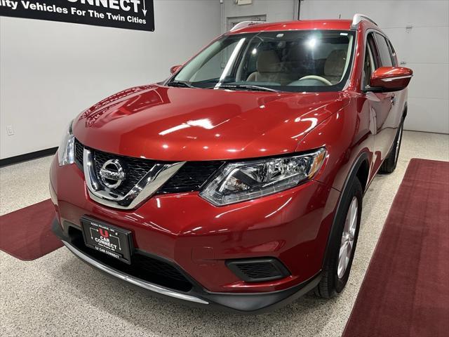 used 2015 Nissan Rogue car, priced at $8,477