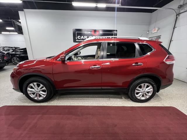 used 2015 Nissan Rogue car, priced at $8,477