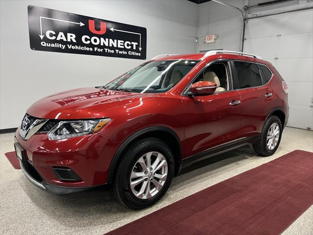 used 2015 Nissan Rogue car, priced at $8,477