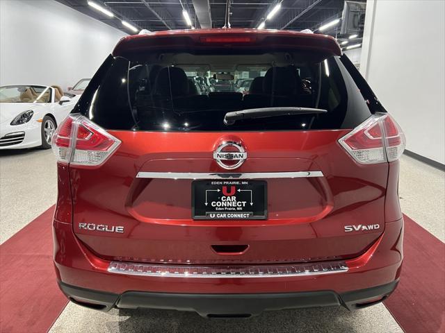 used 2015 Nissan Rogue car, priced at $8,477