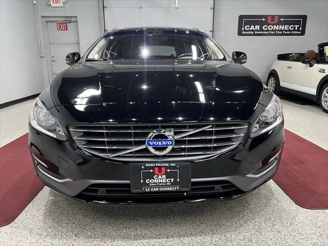 used 2015 Volvo V60 car, priced at $16,777