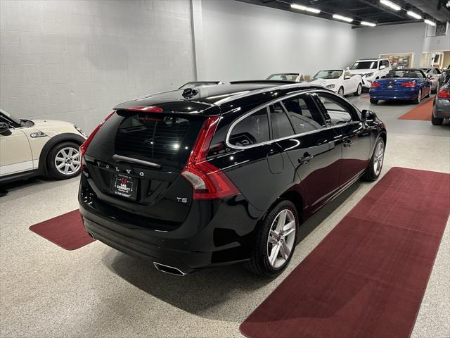 used 2015 Volvo V60 car, priced at $16,777