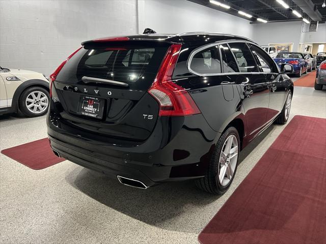 used 2015 Volvo V60 car, priced at $16,777