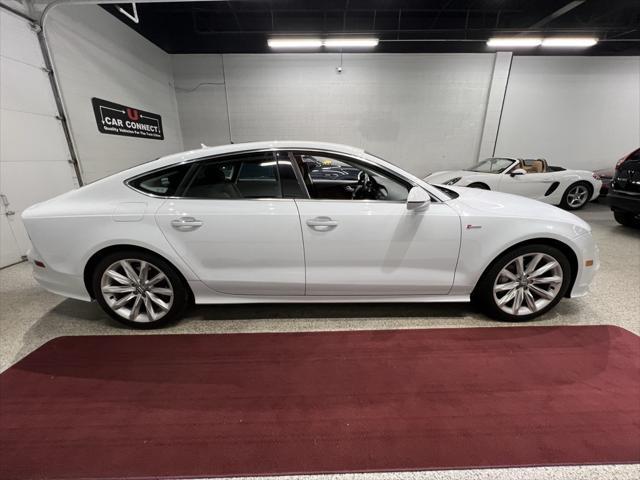 used 2013 Audi A7 car, priced at $21,777