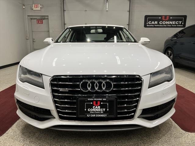 used 2013 Audi A7 car, priced at $21,777