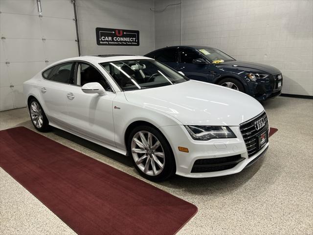 used 2013 Audi A7 car, priced at $21,777