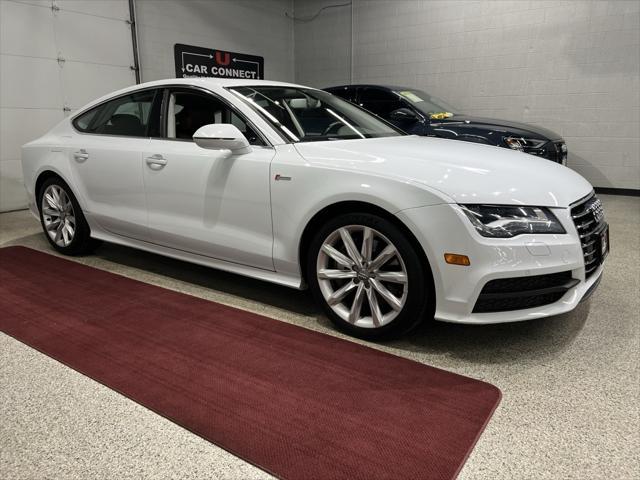 used 2013 Audi A7 car, priced at $21,777