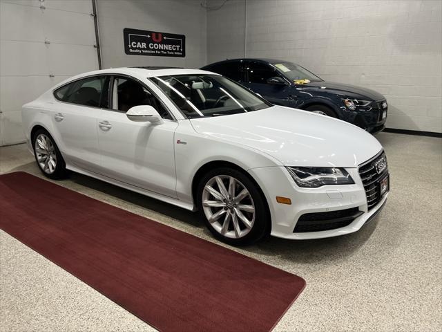 used 2013 Audi A7 car, priced at $21,777