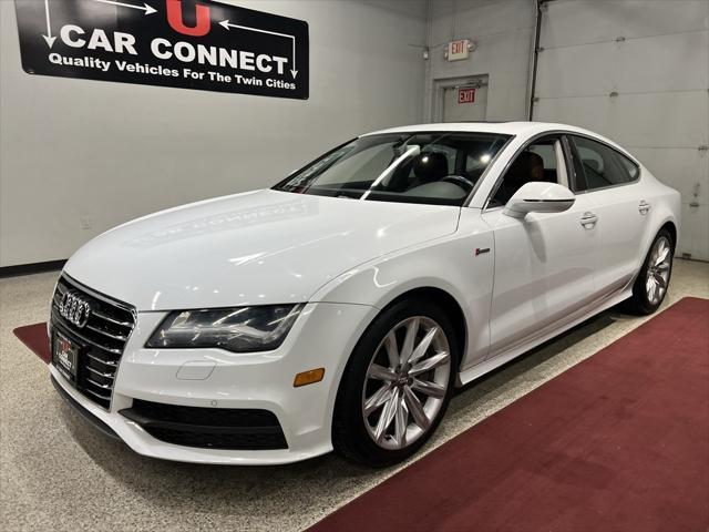 used 2013 Audi A7 car, priced at $21,777