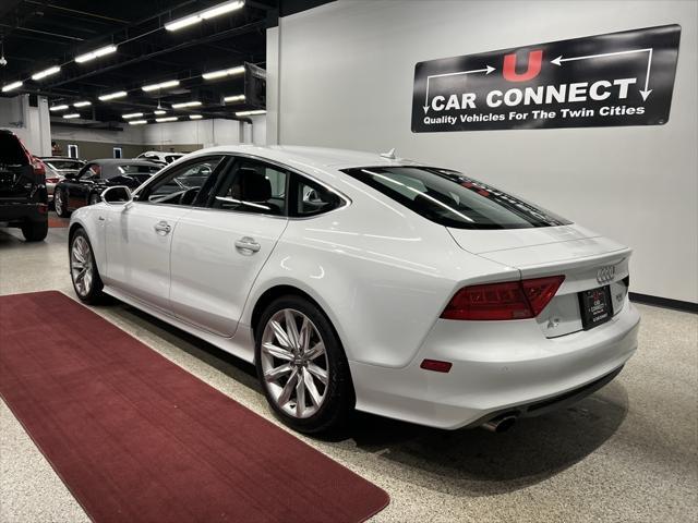 used 2013 Audi A7 car, priced at $21,777