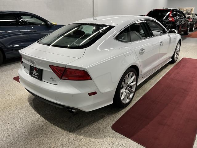 used 2013 Audi A7 car, priced at $21,777