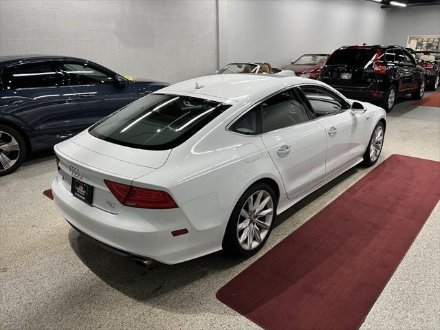 used 2013 Audi A7 car, priced at $21,777