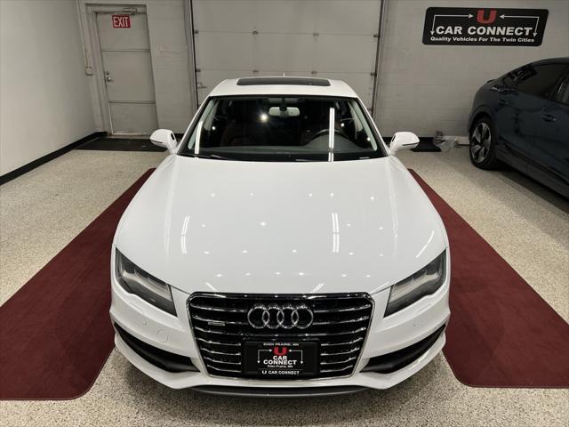 used 2013 Audi A7 car, priced at $21,777