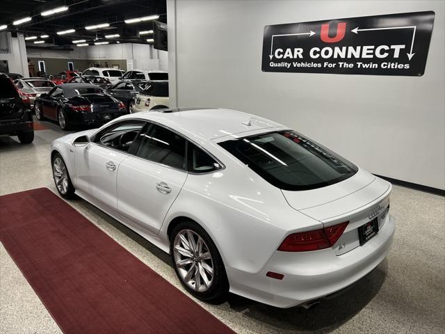 used 2013 Audi A7 car, priced at $21,777