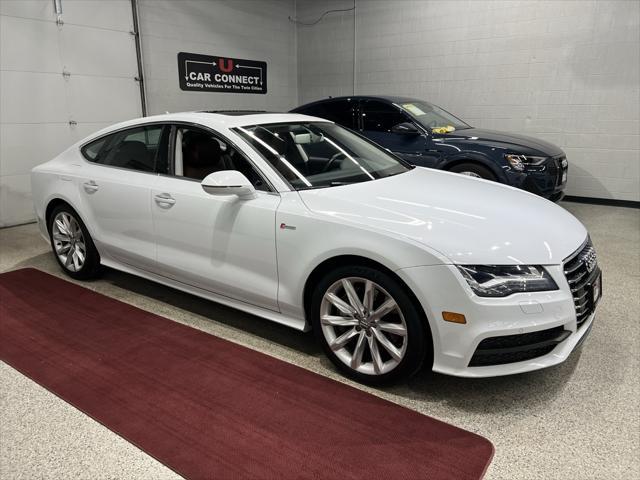 used 2013 Audi A7 car, priced at $21,777