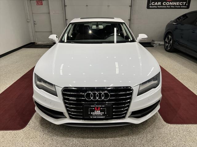 used 2013 Audi A7 car, priced at $21,777