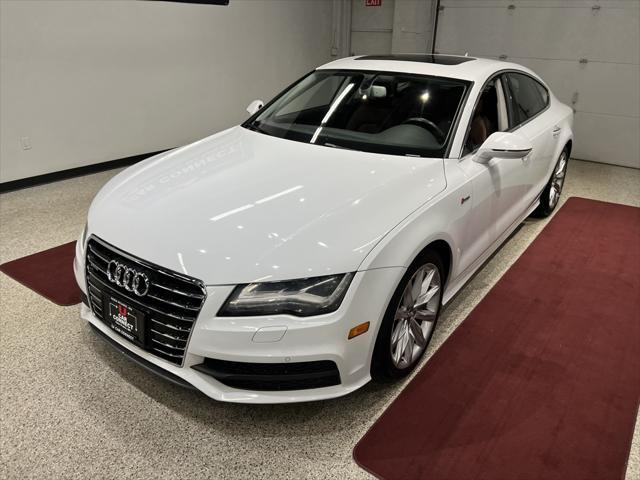 used 2013 Audi A7 car, priced at $21,777