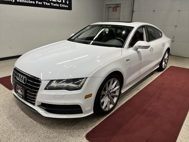 used 2013 Audi A7 car, priced at $21,777