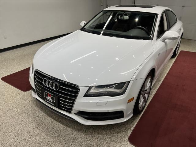 used 2013 Audi A7 car, priced at $21,777