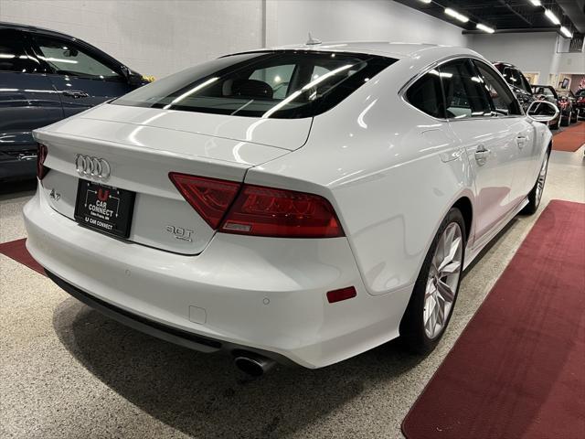 used 2013 Audi A7 car, priced at $21,777