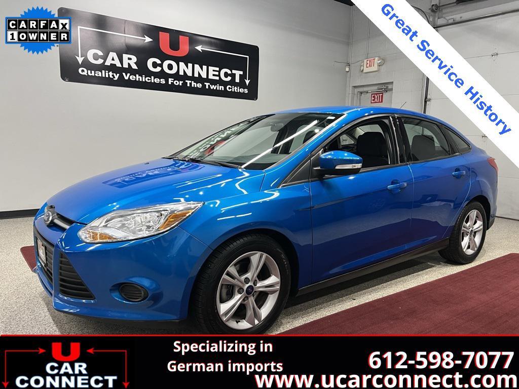 used 2014 Ford Focus car, priced at $6,477