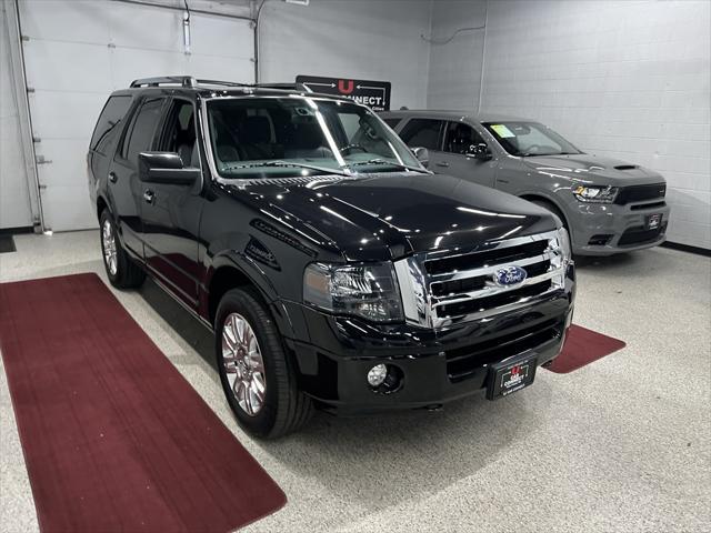 used 2013 Ford Expedition car, priced at $19,997