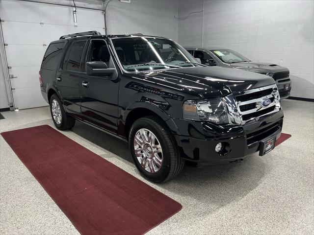 used 2013 Ford Expedition car, priced at $19,997