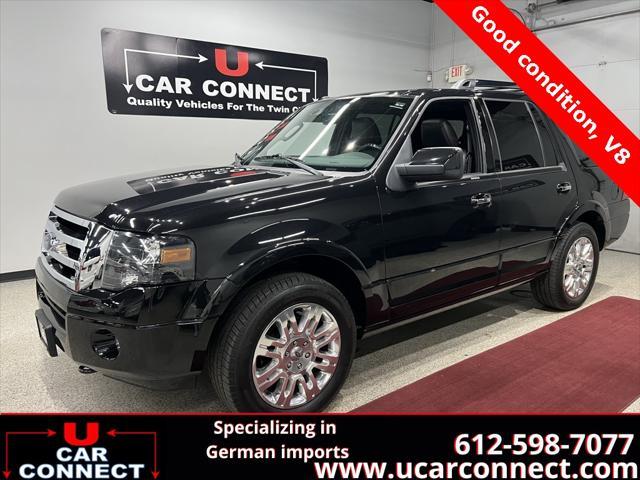 used 2013 Ford Expedition car, priced at $19,997