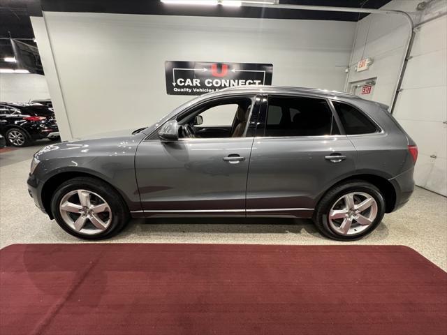 used 2012 Audi Q5 car, priced at $9,977