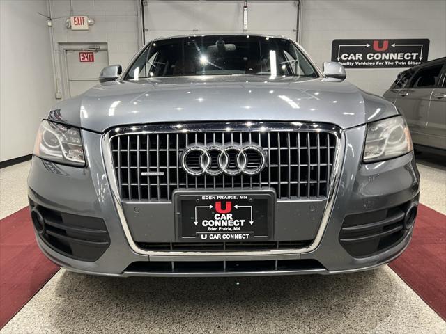 used 2012 Audi Q5 car, priced at $9,977