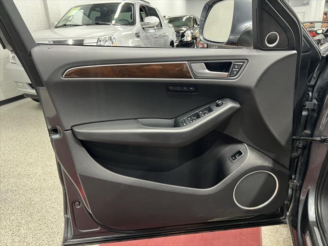 used 2012 Audi Q5 car, priced at $9,977