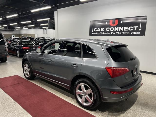 used 2012 Audi Q5 car, priced at $9,977