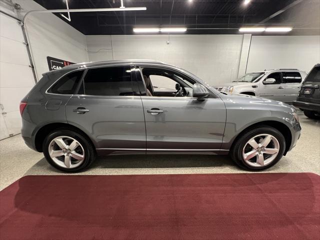used 2012 Audi Q5 car, priced at $9,977