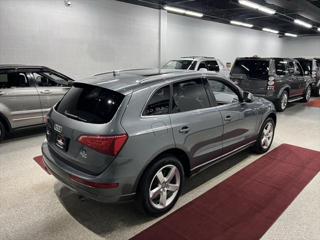 used 2012 Audi Q5 car, priced at $9,977