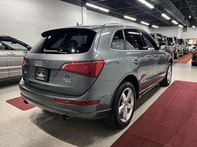 used 2012 Audi Q5 car, priced at $9,977