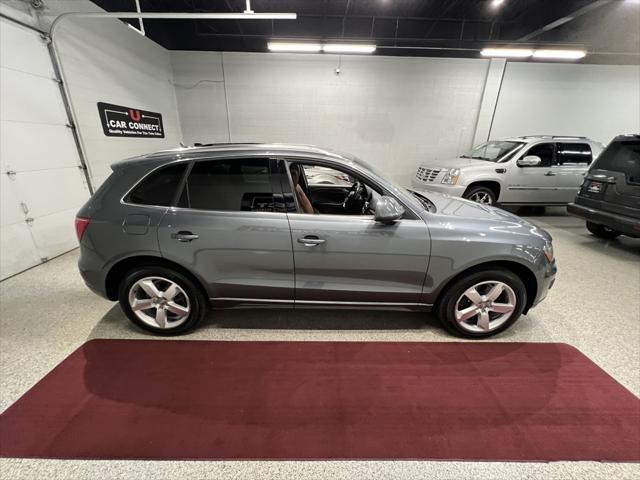 used 2012 Audi Q5 car, priced at $9,977