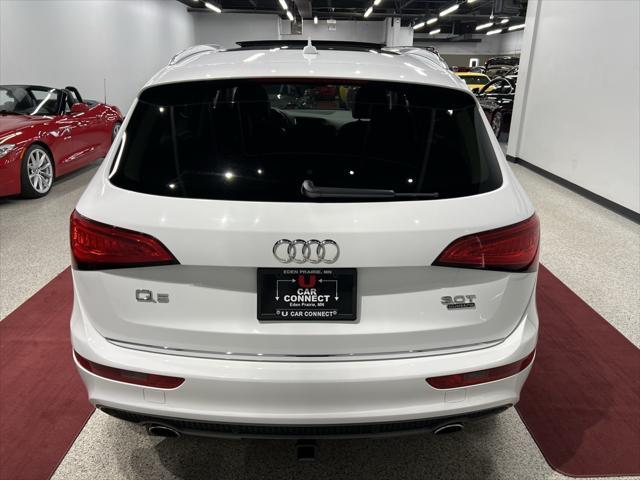 used 2015 Audi Q5 car, priced at $24,777