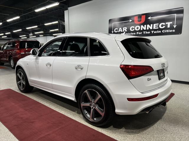 used 2015 Audi Q5 car, priced at $24,777