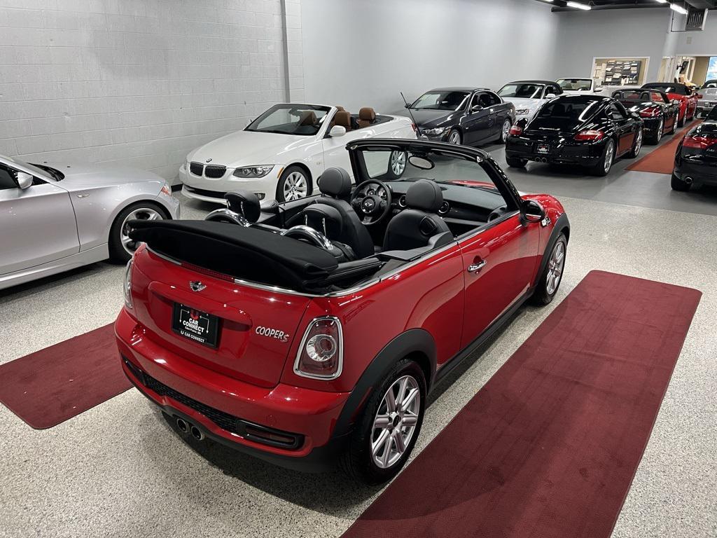 used 2013 MINI Convertible car, priced at $17,977